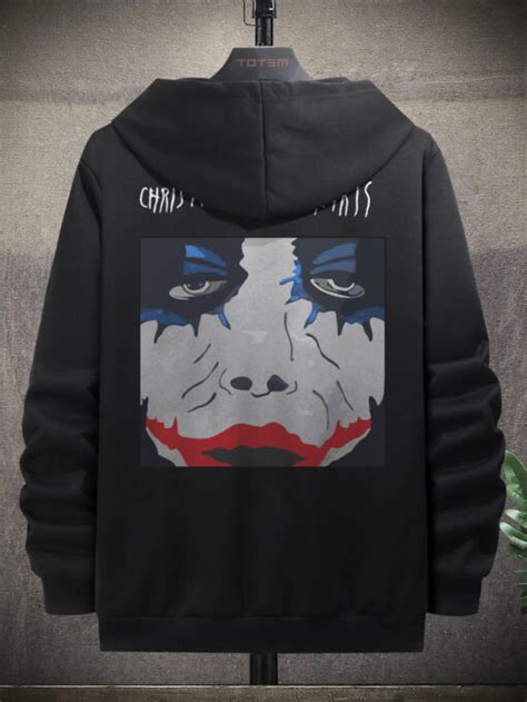 dior joker hoodie
